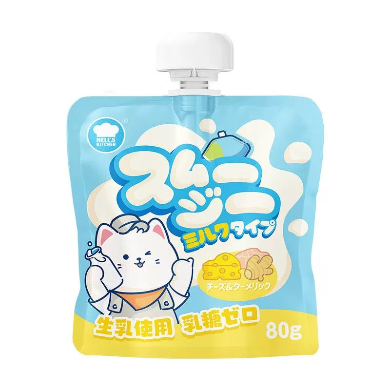 Rainbow Milkshake🐱80g