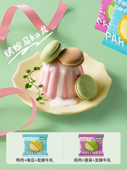 Freeze Dried Tea-Time Dessert🐶🐱