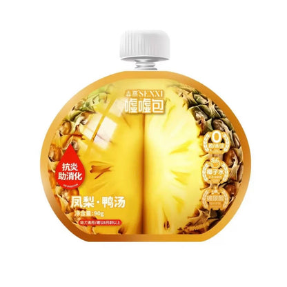 Fruit Hydrating Soup Pouch🐶🐱90g