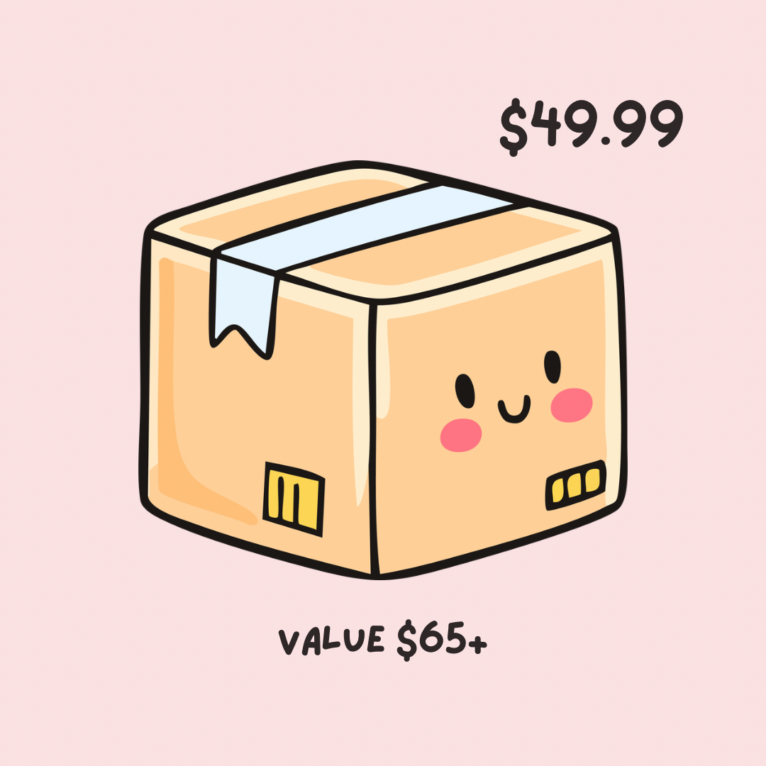 Mystery box🐶🐱