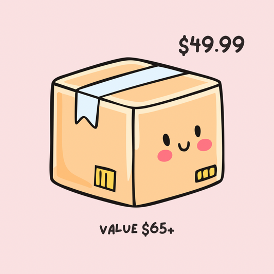 Mystery box🐶🐱