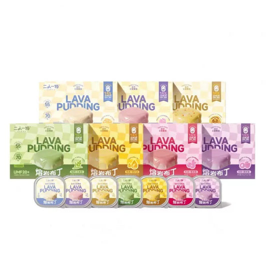 Lava Pudding Complete Staple Food🐶🐱40g