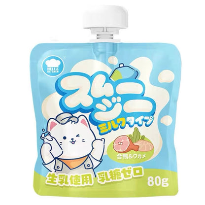 Rainbow Milkshake🐱80g