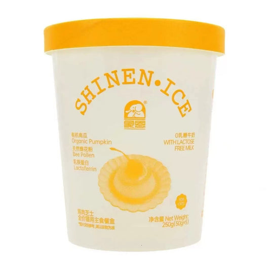 Shinen Ice Chicken & Cheese Complete Meal Wet Food🐱50g
