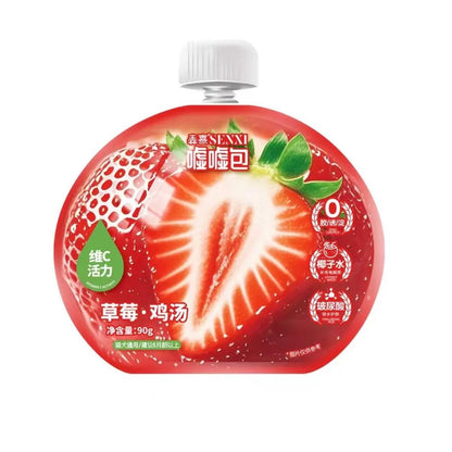 Fruit Hydrating Soup Pouch🐶🐱90g