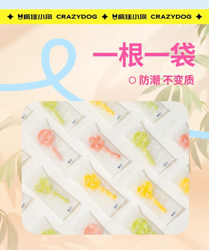 Freeze Dried Lollipop🐶🐱3g