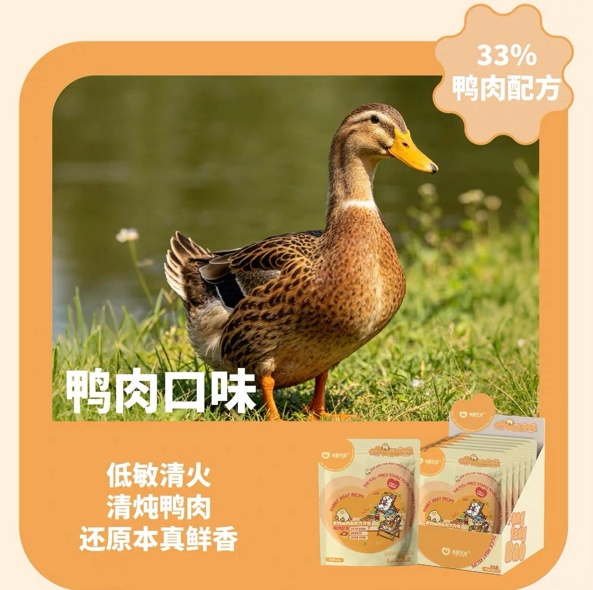 Complete Staple Meal Pouch🐱80g