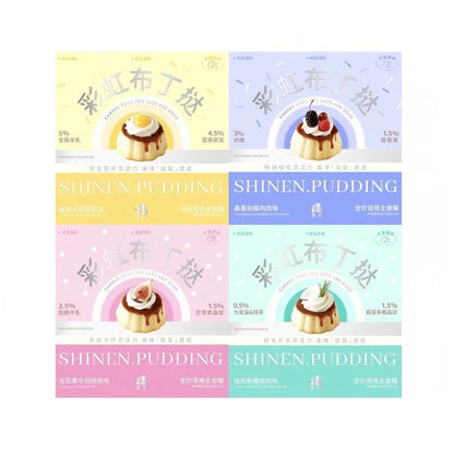 Shinen Pudding Complete Food🐶🐱90g