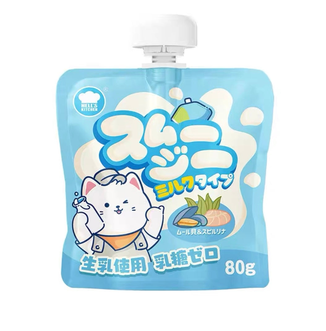 Rainbow Milkshake🐱80g