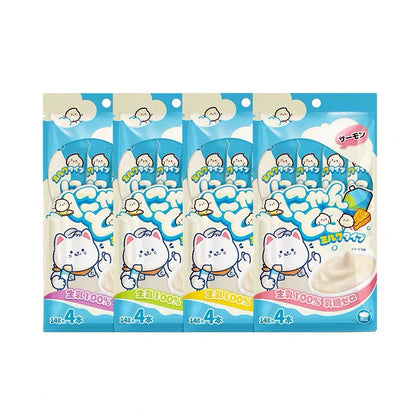 Lactose-Free Milk Churu🐱14g*4
