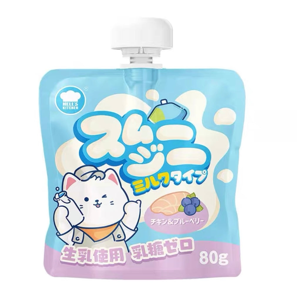 Rainbow Milkshake🐱80g