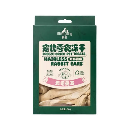 Freeze Dried Treats🐶🐱50g
