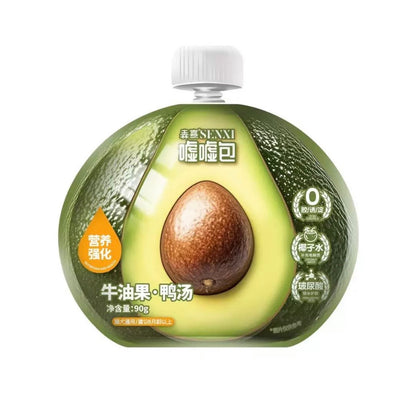 Fruit Hydrating Soup Pouch🐶🐱90g