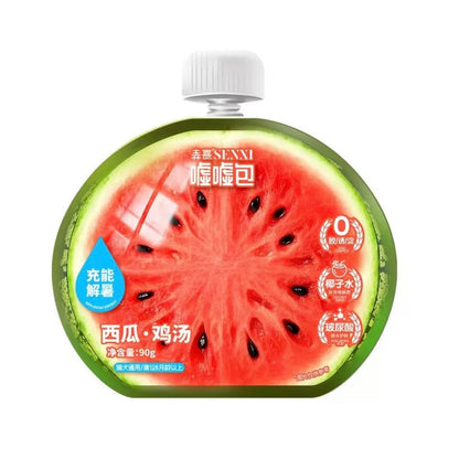 Fruit Hydrating Soup Pouch🐶🐱90g