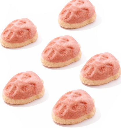 Freeze Dried Strawberry& Cheese Bites🐶🐱45g