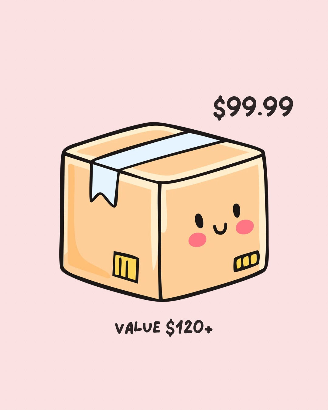 Mystery box🐶🐱
