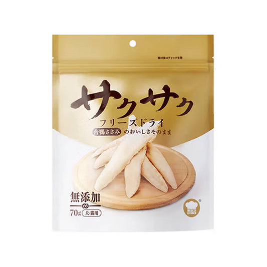 Freeze Dried Duck Breast🐶🐱70g