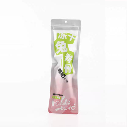 Freeze Dried Coconut Milk Rabbit Spine🐶🐱36g